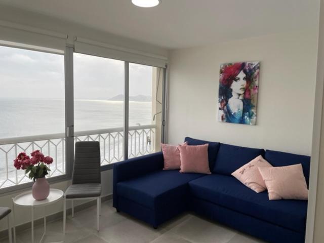 Precioso A Estrenar En Primera Linea De Playa Apartment