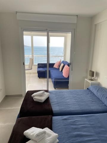 Precioso A Estrenar En Primera Linea De Playa Apartment