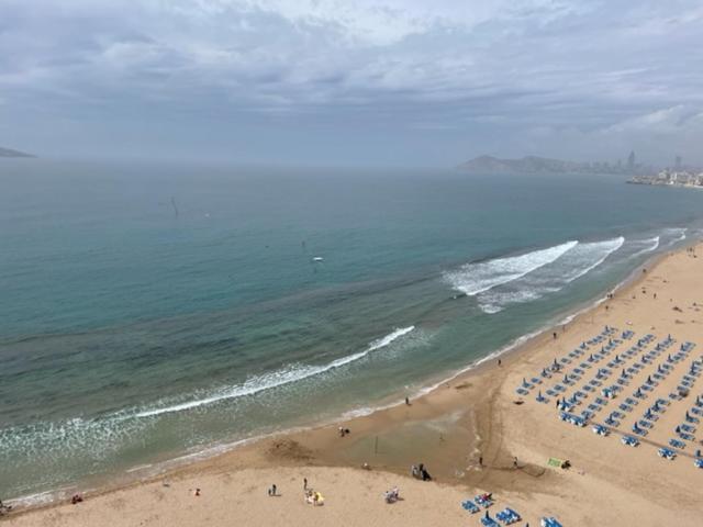 Apartment Precioso A Estrenar En Primera Linea De Playa Benidorm